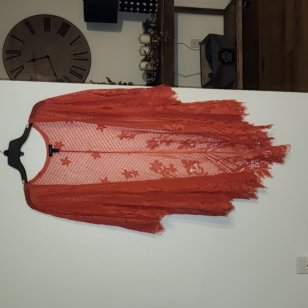 Torrid cardigan